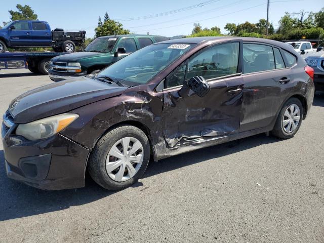 2012 Subaru Impreza 