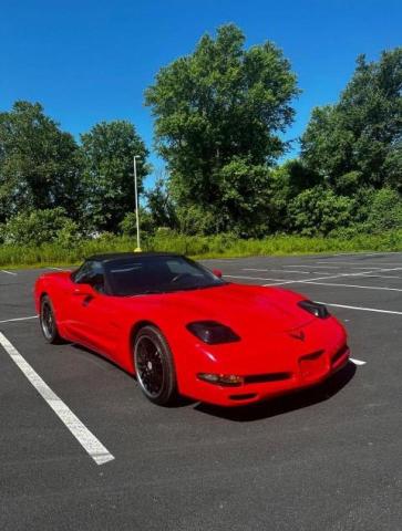 2000 Chevrolet Corvette 