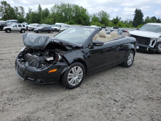 2010 Volkswagen Eos Turbo