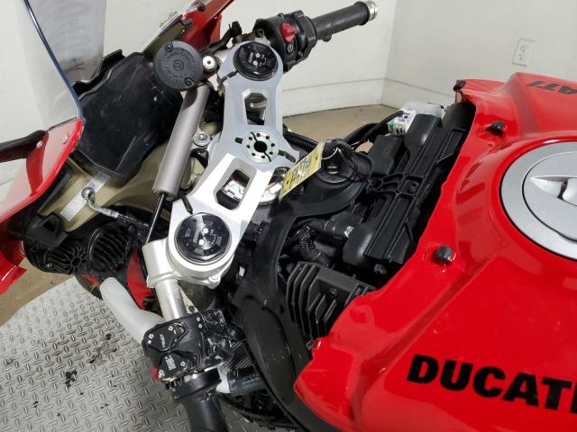 2023 DUCATI PANIGALE V ZDMDAGWW8PB002603
