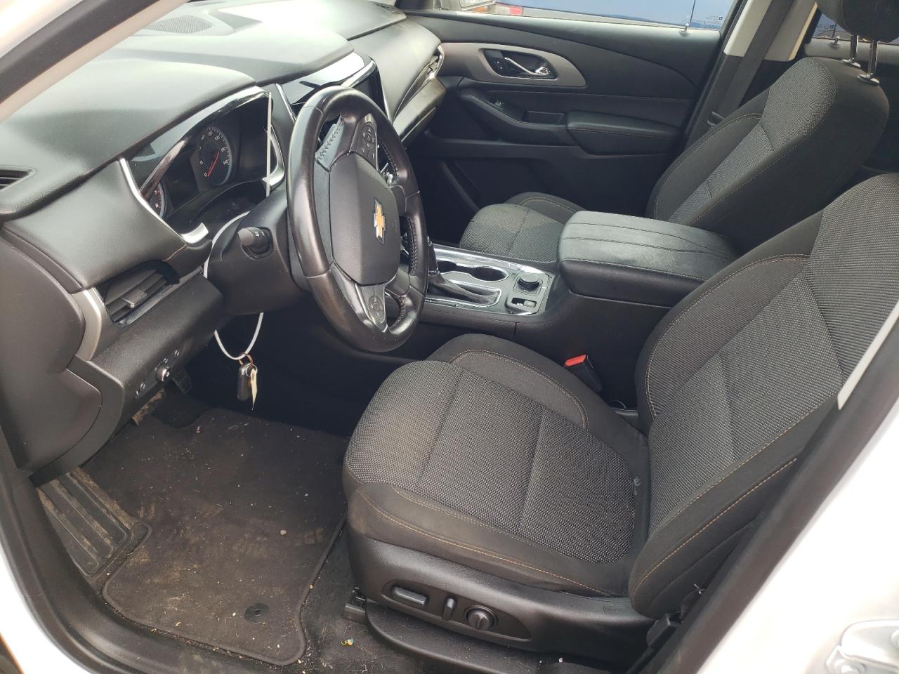 1GNERGKW4JJ186277 CHEVROLET TRAVERSE 2018
