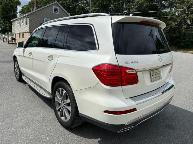 VIN 4JGDF7CEXEA332928 2014 Mercedes-Benz GL-Class, ... no.2