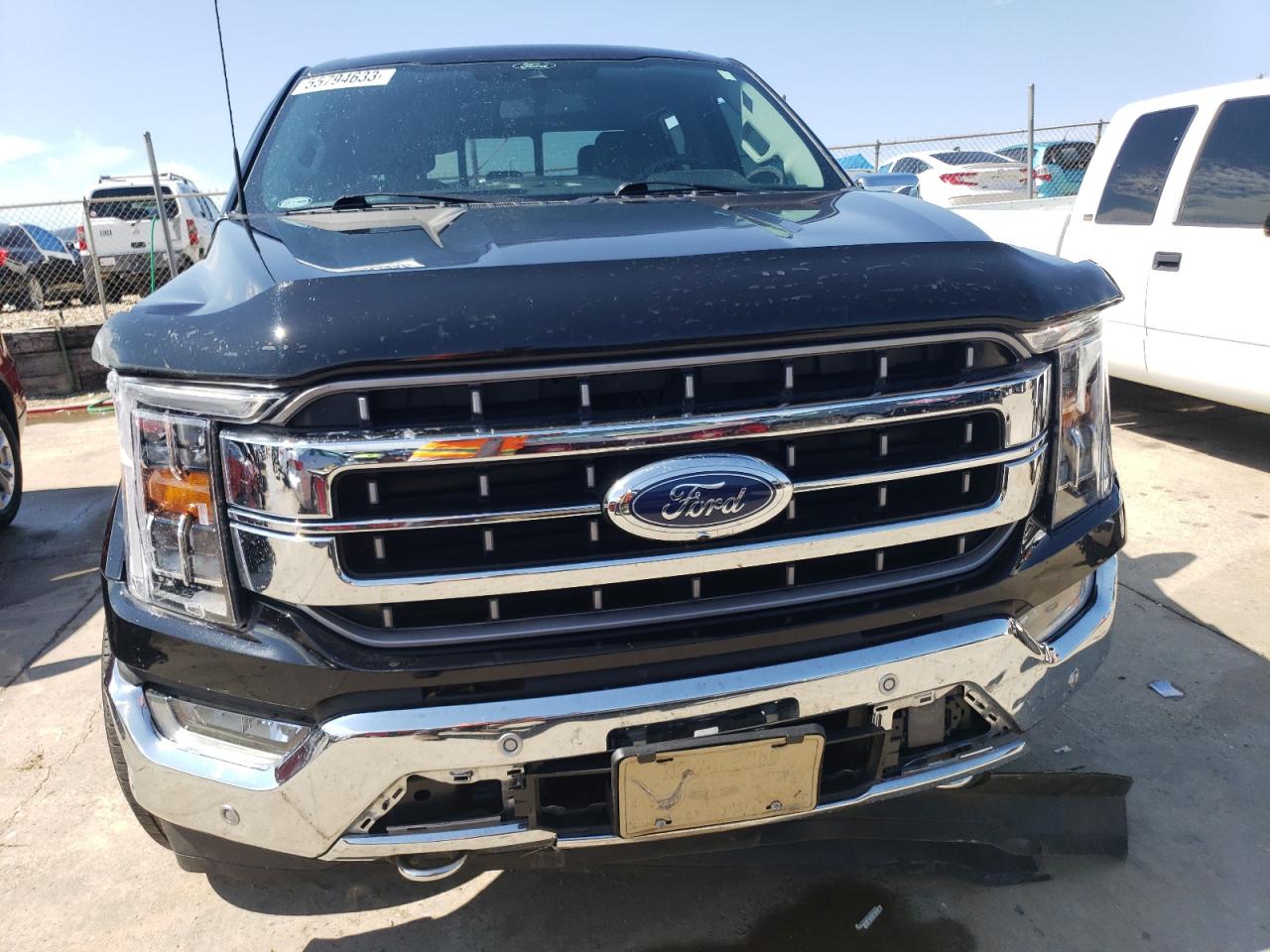 2022 Ford F150 Supercrew vin: 1FTFW1E83NKD07171