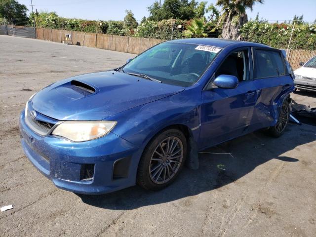 2013 Subaru Impreza 