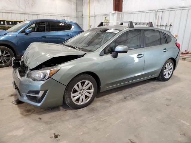 2015 Subaru Impreza Premium