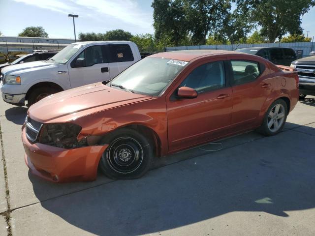 2008 Dodge Avenger R/T