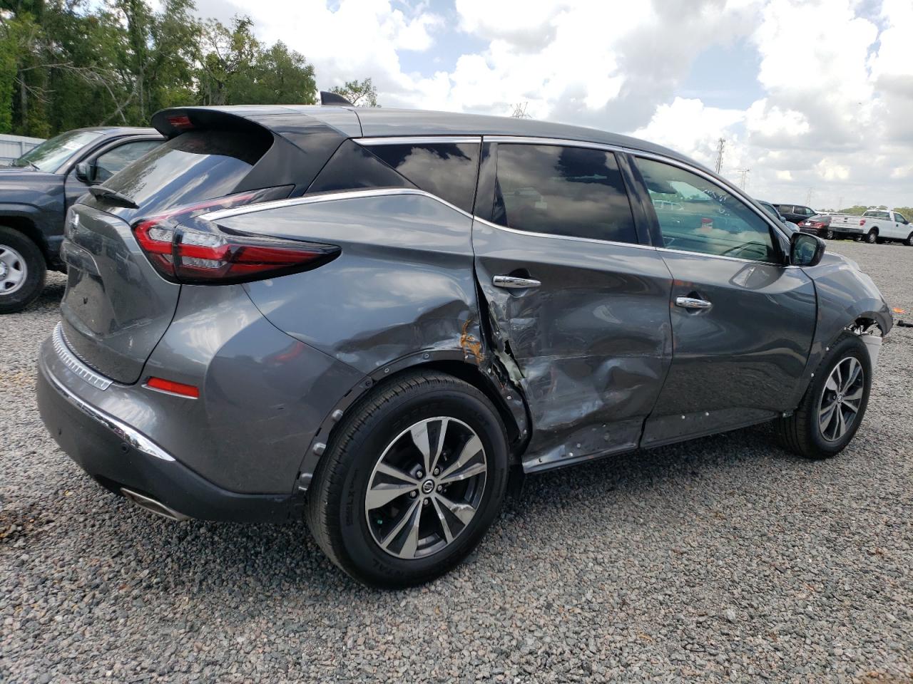 5N1AZ2AJ9NC109264 NISSAN MURANO 2022
