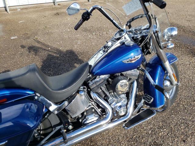 2009 HARLEY-DAVIDSON FLSTN 1HD1JD5139Y045828