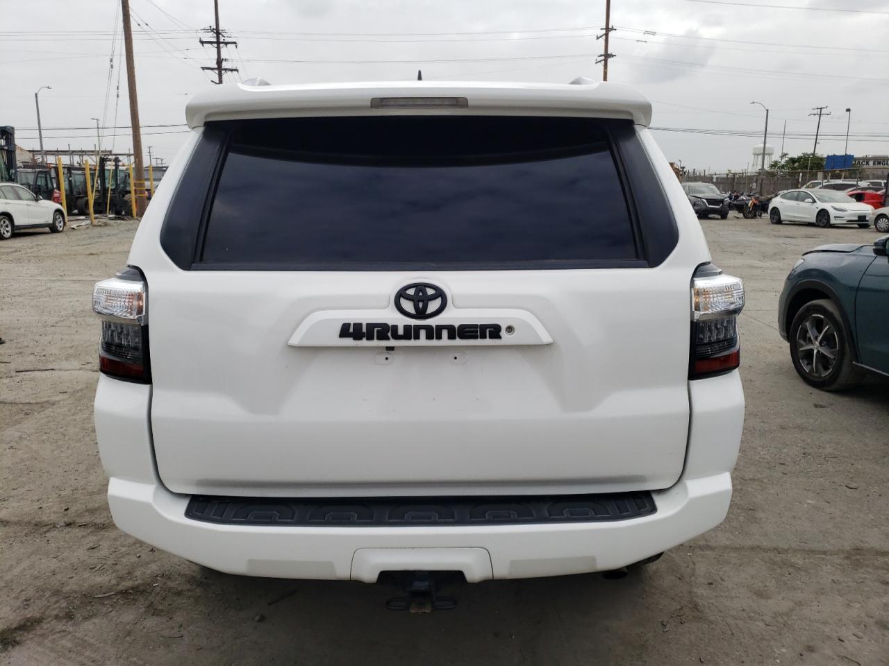 JTEBU5JR0G5339972 TOYOTA 4RUNNER 2016