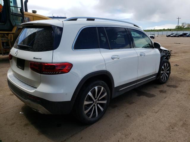 W1N4M4HB7LW058913 Mercedes-Benz Glb 250 4matic