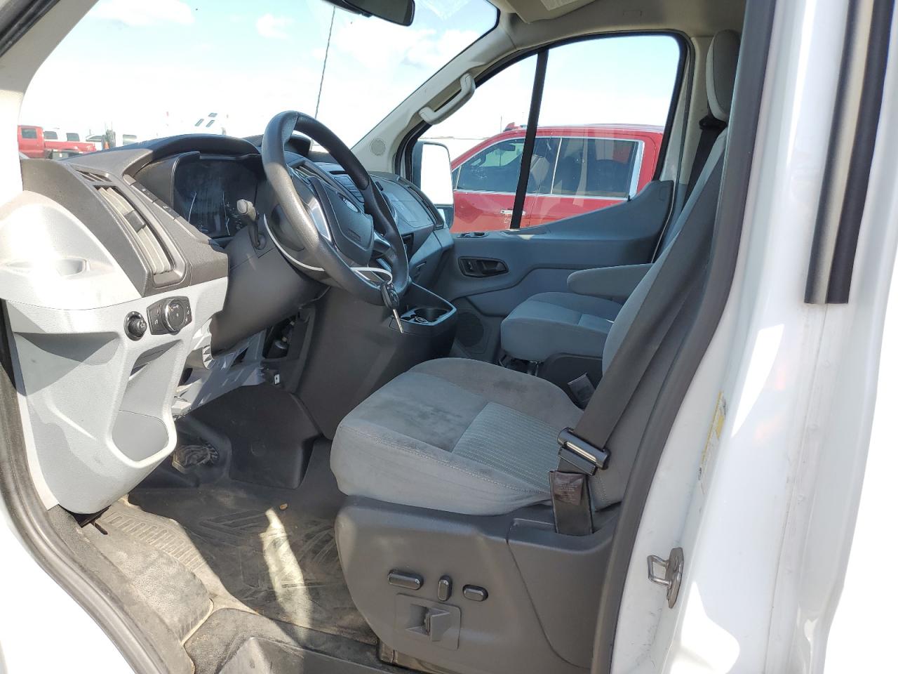 1FTYE2YM4JKA00564 FORD TRANSIT 2018