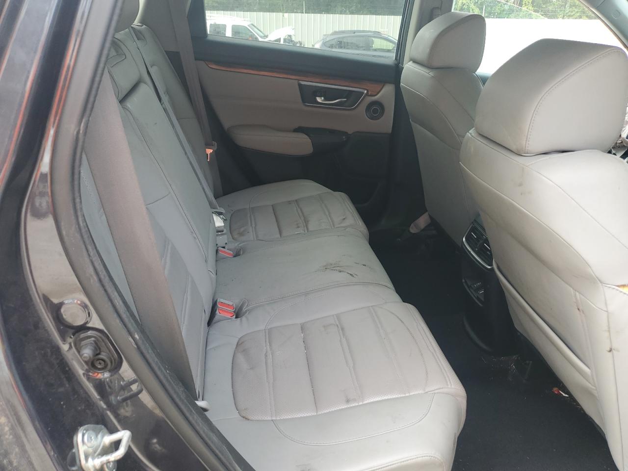 2HKRW2H93HH681113 HONDA CRV 2017