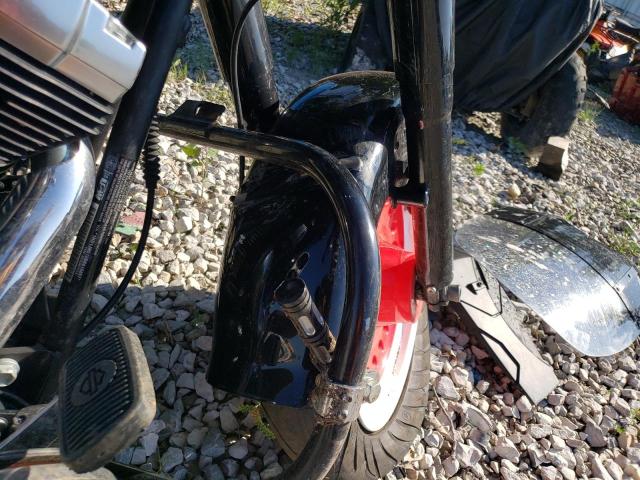 2011 HARLEY-DAVIDSON FLSTFB 1HD1JN512BB016867