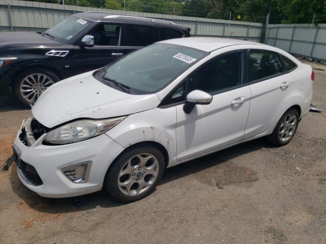 2011 Ford Fiesta SEL