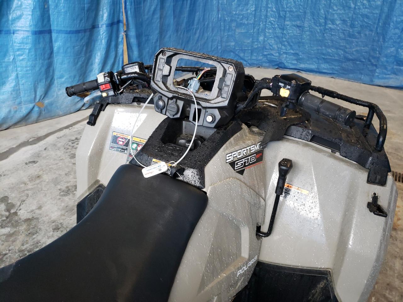 4XASEE570NA750407 POLARIS ATV 2022