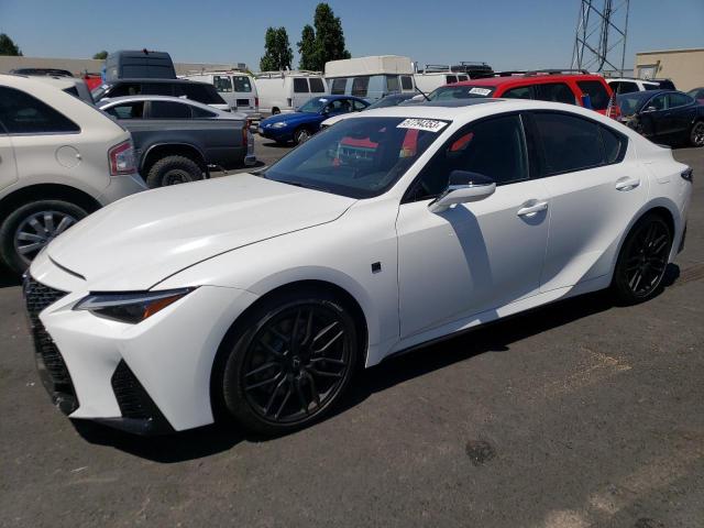 2023 LEXUS IS 500 F S - JTHAP1D23P5003388