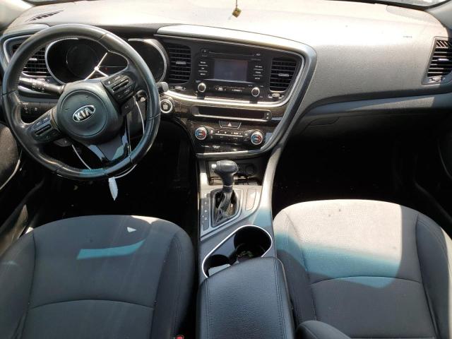 KNAGM4AD5E5067910 KIA OPTIMA HYBRID