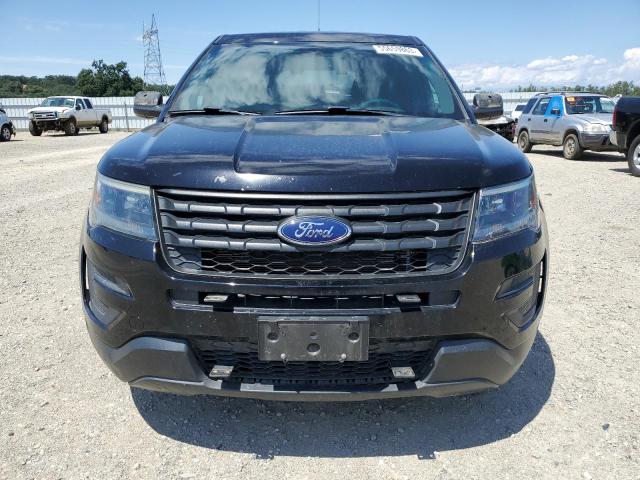1FM5K8AR4HGB40966 Ford Explorer Police Interceptor