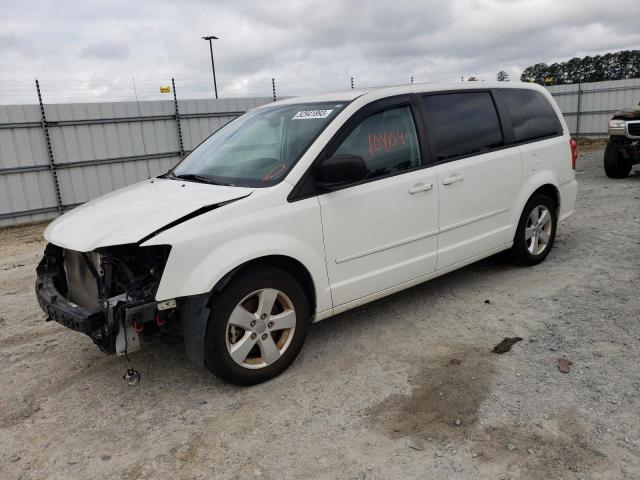 2013 Dodge Grand Caravan SE