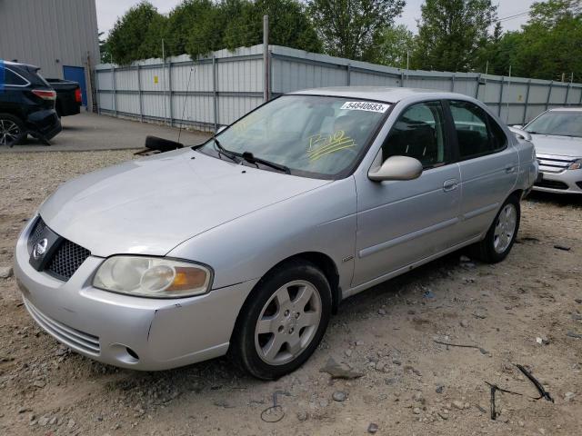 2006 Nissan Sentra 1.8