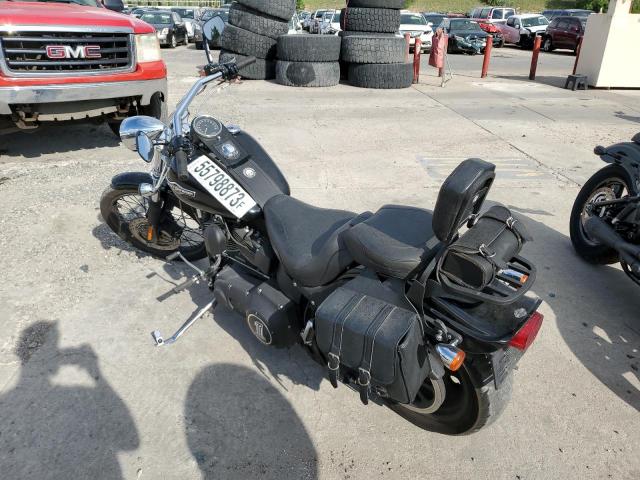 2006 HARLEY-DAVIDSON FXSTBI 1HD1JAB186Y089127