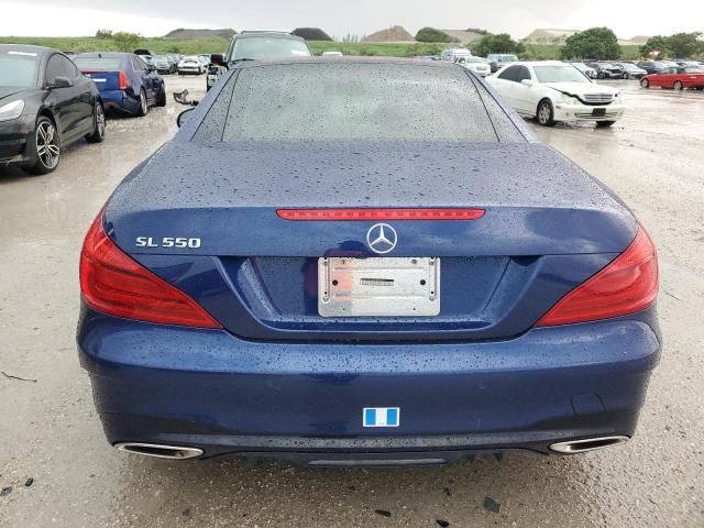 2017 MERCEDES-BENZ SL 550 - WDDJK7DA1HF046400