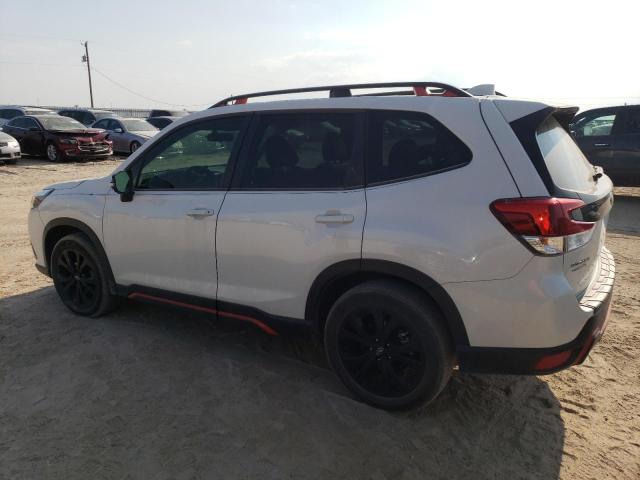 2022 SUBARU FORESTER S - JF2SKAJC7NH408345