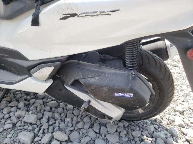 2021 HONDA WW150 RLHKF4700MY001001