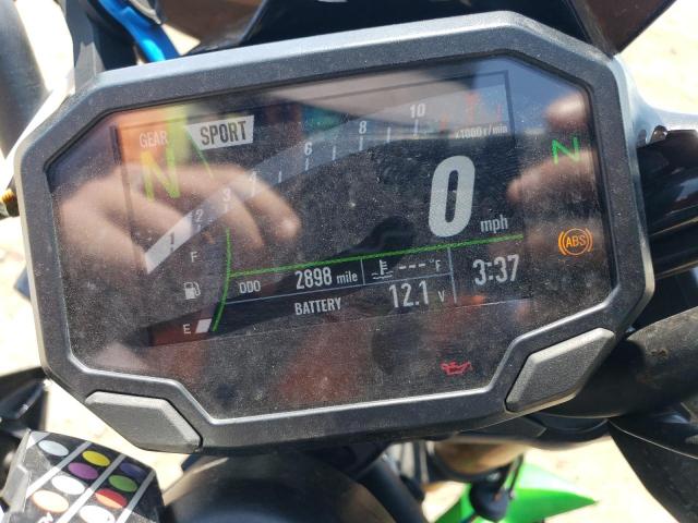 2023 KAWASAKI ZR900 M ML5ZRDM15PDA57253