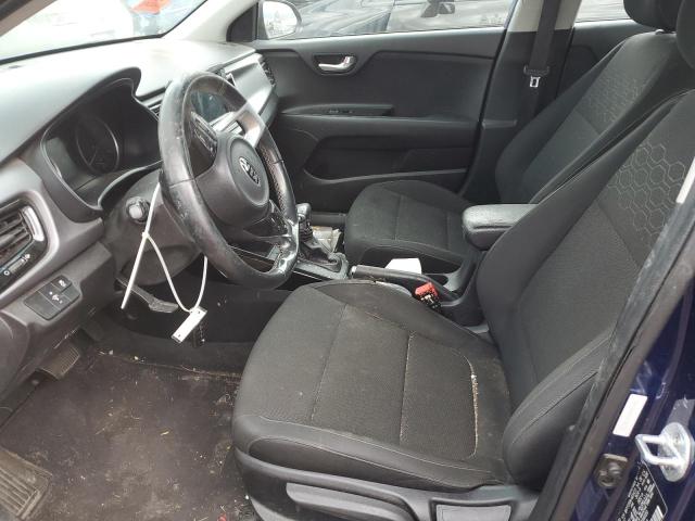 3KPA34AB4JE000353 KIA RIO EX