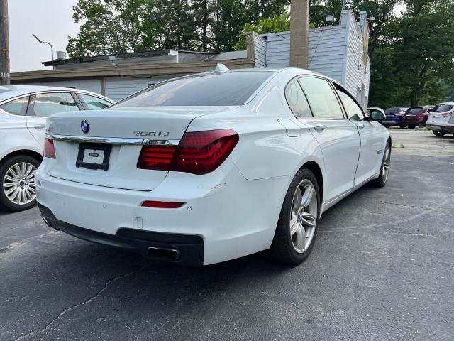 2015 BMW 750 LXI - WBAYF8C53FD654058
