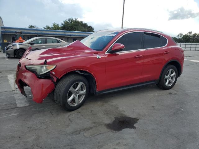 2019 Alfa Romeo Stelvio 