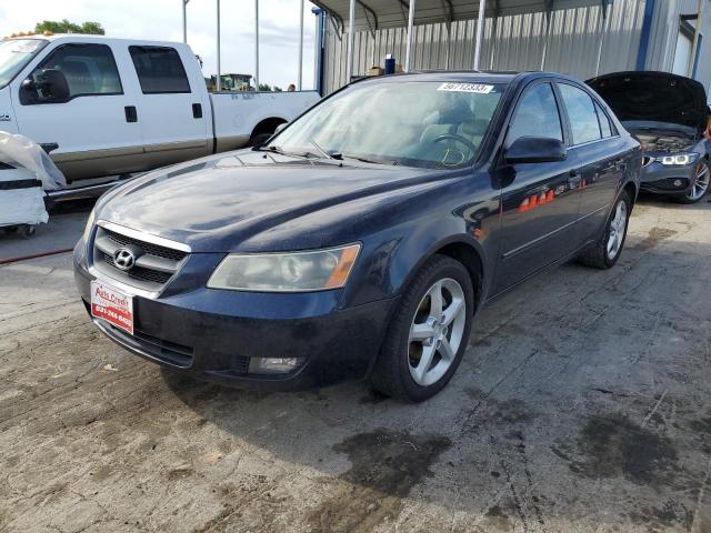 2007 Hyundai Sonata GLS