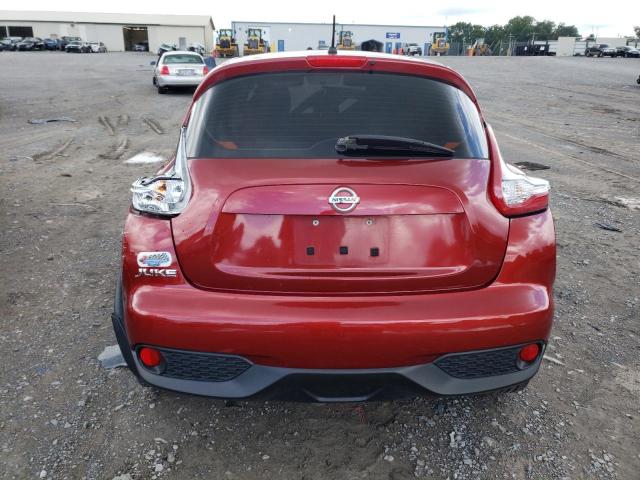 2016 NISSAN JUKE S - JN8AF5MR5GT602138