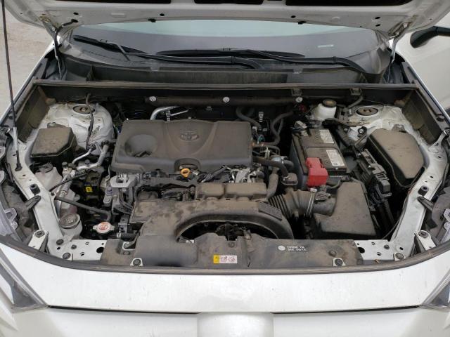 2T3C1RFV7MW113947 Toyota Rav4 Xle Premium
