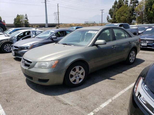 2008 Hyundai Sonata GLS