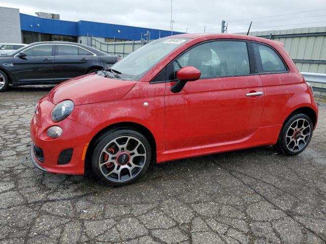 2015 FIAT 500 SPORT - 3C3CFFHH6FT621896