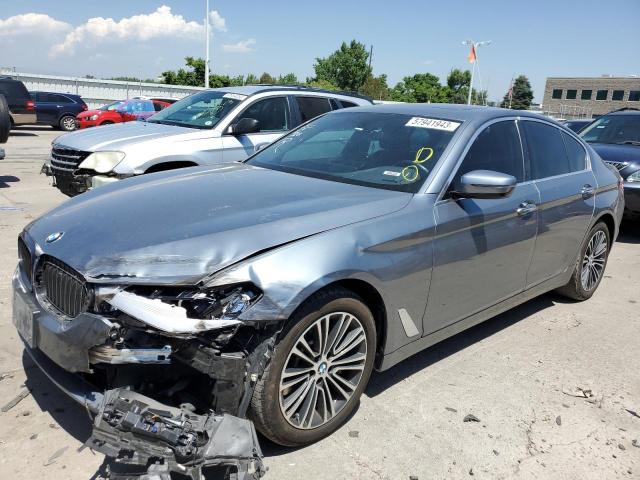 2018 BMW 5 Series 530xi