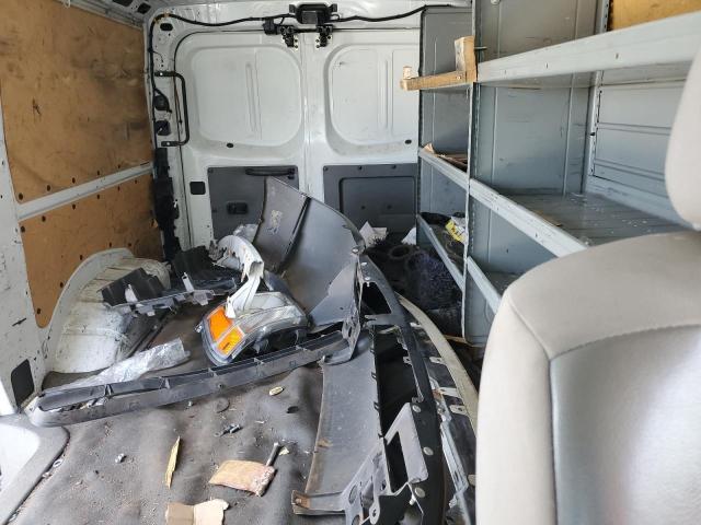 2020 NISSAN NV 2500 SV - 1N6AF0KY7LN807674