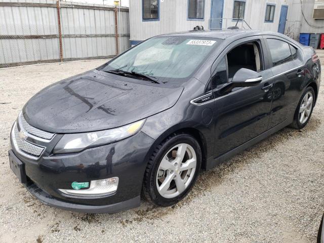 VIN 1G1RD6E40FU116299 2015 Chevrolet Volt no.1