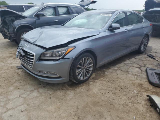2017 HYUNDAI G80 - KMHGN4JE7HU187982