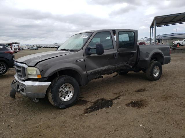 2002 Ford F-250 