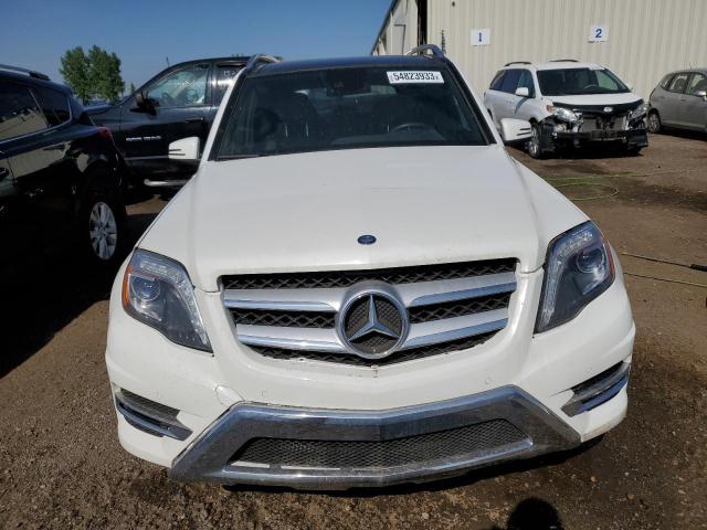 2015 MERCEDES-BENZ GLK 350 4M - WDCGG8JB9FG429544