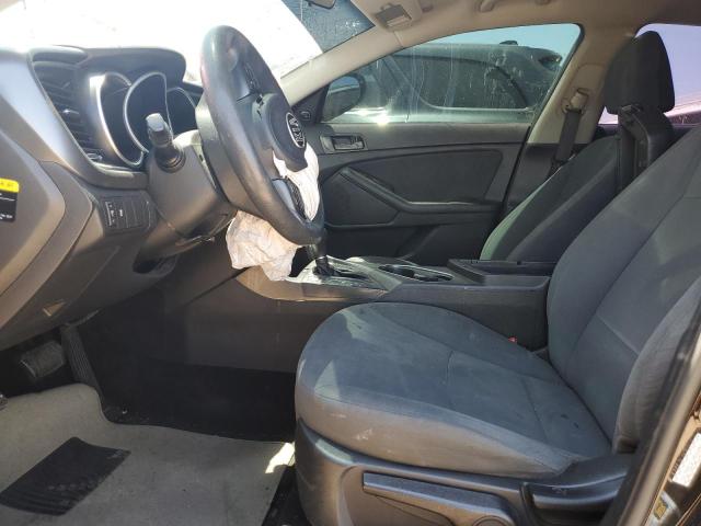 KNAGM4A73F5662783 KIA Optima Lx