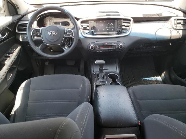 5XYPGDA53KG484772 KIA SORENTO LX
