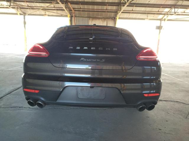 2016 PORSCHE PANAMERA S - WP0AB2A77GL050831
