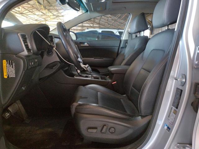 KNDPN3AC4H7226541 KIA Sportage Ex