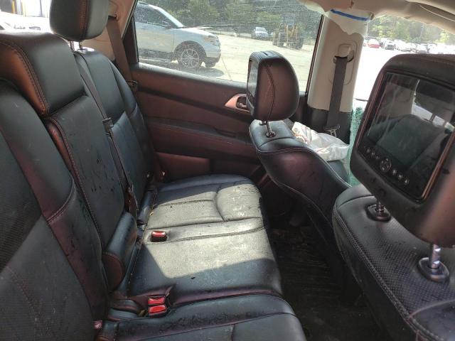 5N1DR2DM1LC627563 Nissan Pathfinder Platinum