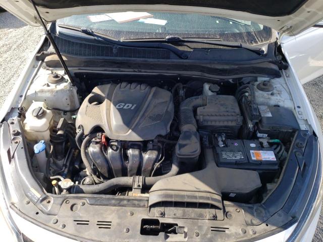 KNAGM4A70F5631832 KIA Optima Lx