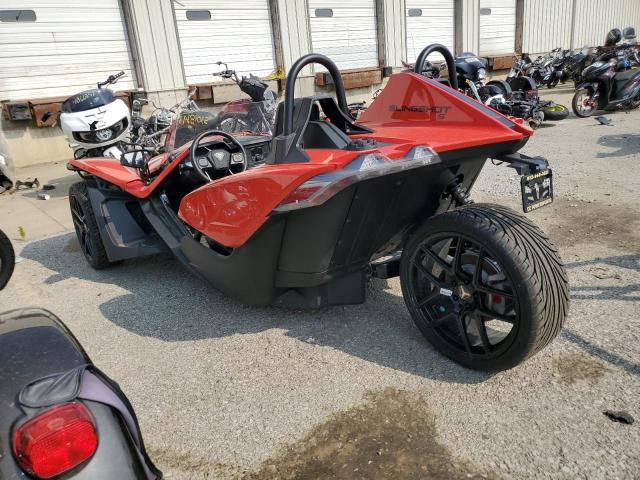 57XAATGD5N8152660 Polaris Slingshot S With Technology Package 2022
